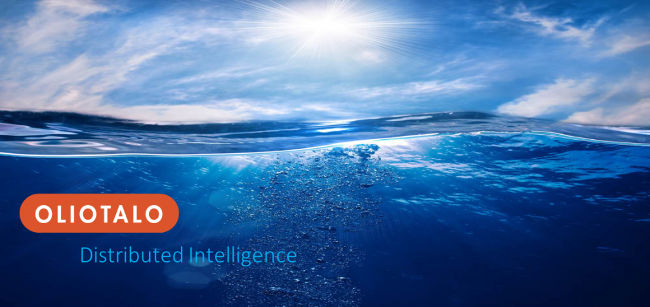 Oliotalo Distributed Intelligence