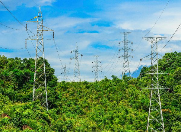 Distence remote monitoring of energy networks