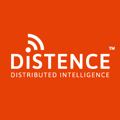 Distence_Logo_white_original_orange_back