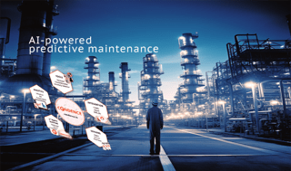 AI-powered predictive maintenance